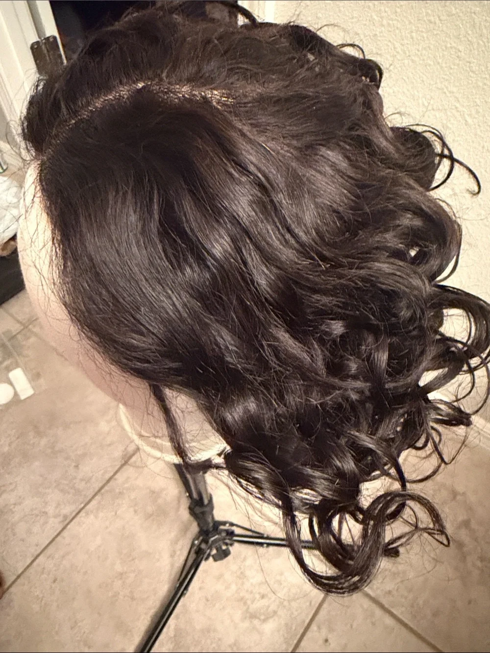 N/A natural black